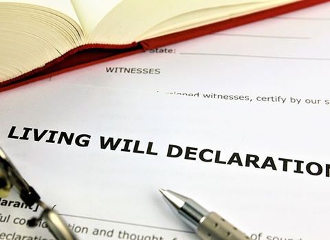 Probate — Living Will Declaration in Birmingham, AL