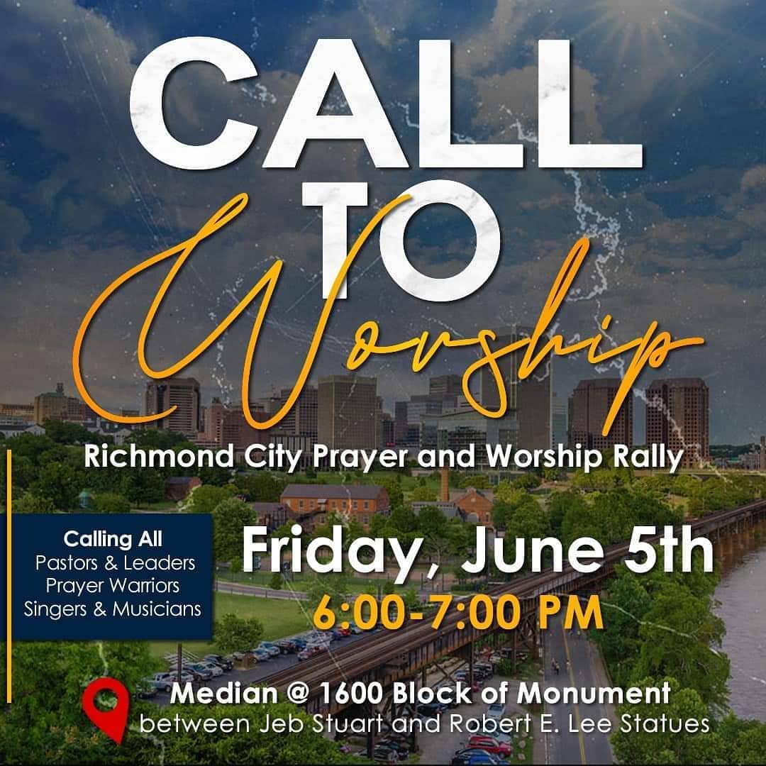 Call to Worship flyer