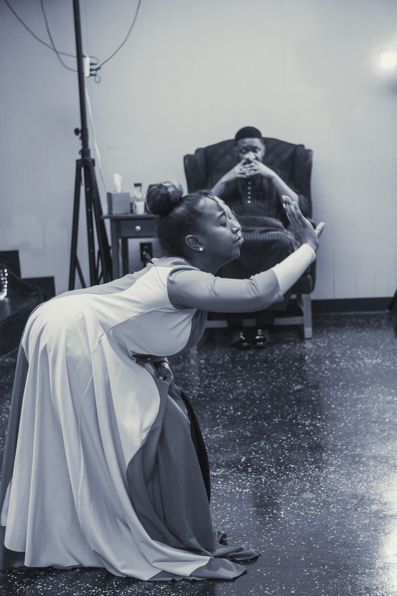 Love Cathedral Community Church praise dancer