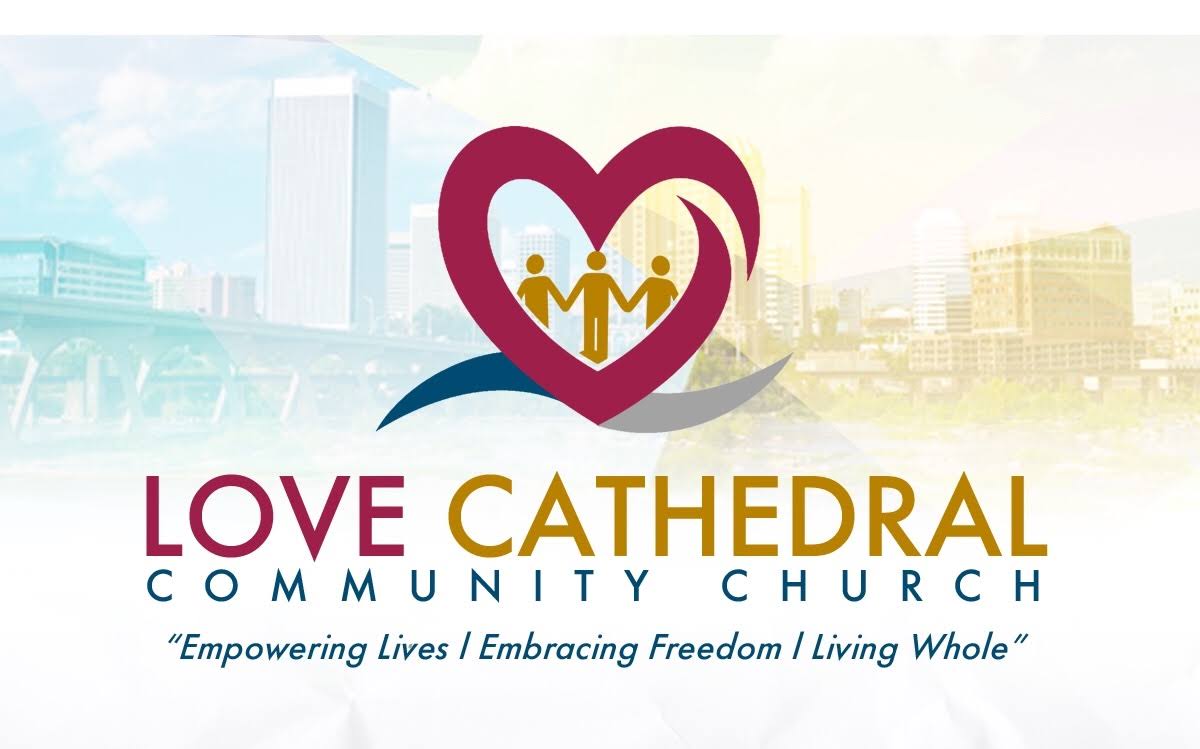 love cathedral community church logo