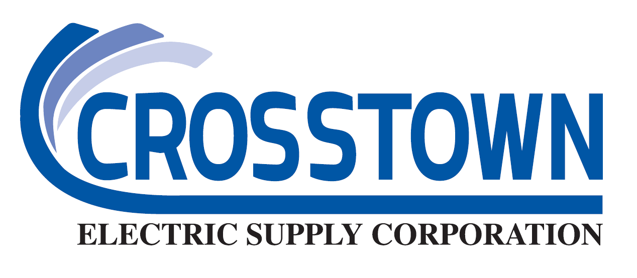 crosstown electric supplies Logo