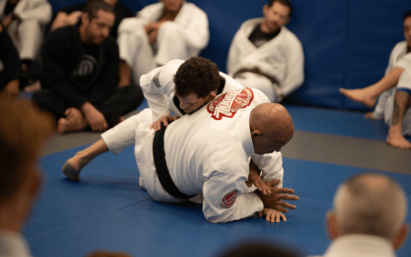 Home  Ares BJJ Association