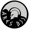 Ares, AZ Brazilian Jiu-Jitsu Logo
