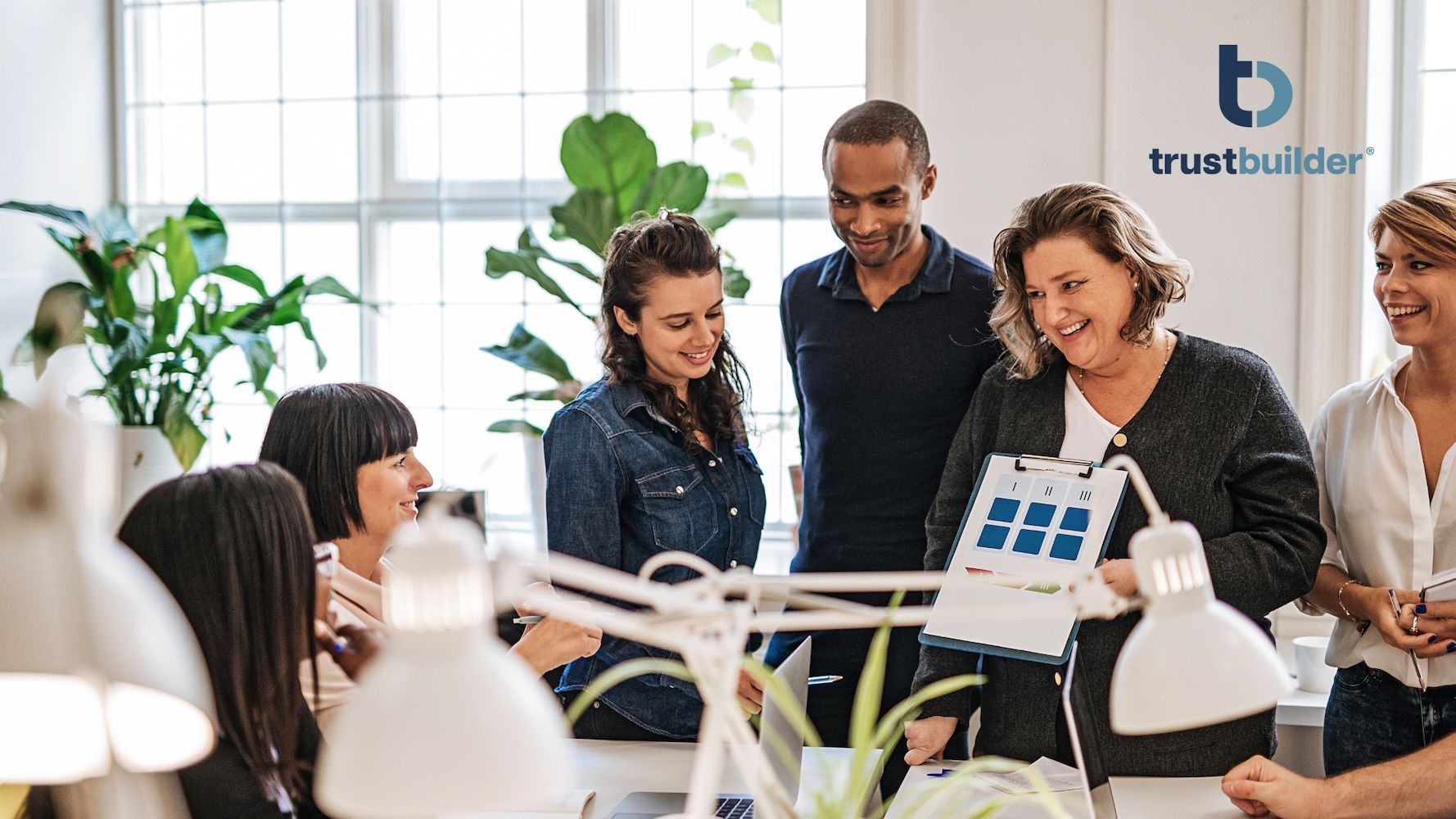 Building Trust During Organizational Change