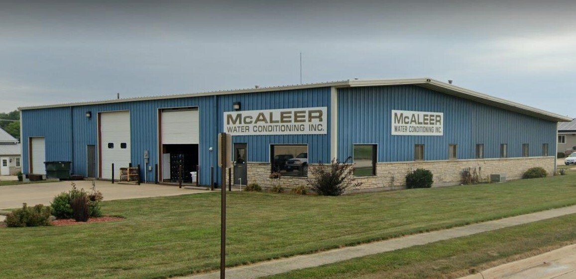 McAleer Water Conditioning Inc’s Business Premises