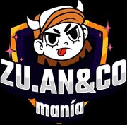 ZU.AN & CO MANÍA logo