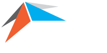 Professional Drone Imagery Pty Ltd long logo white transparent background