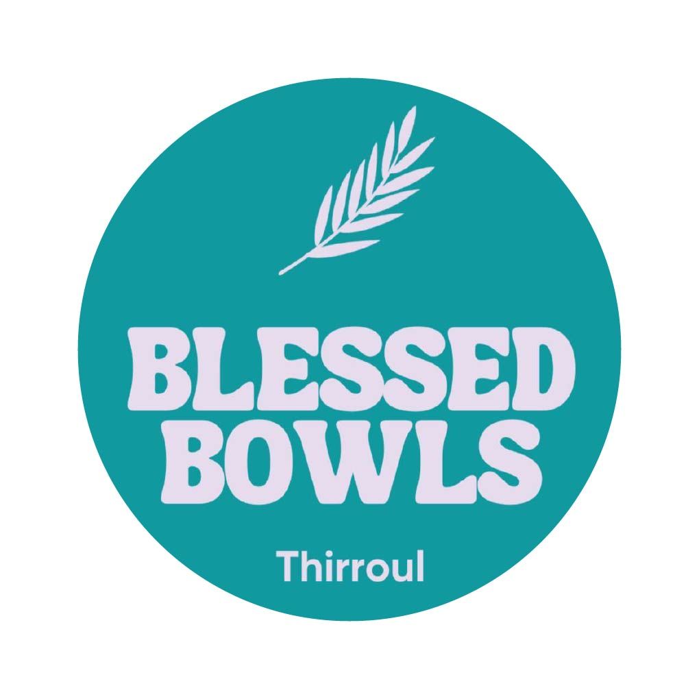 Blessed Bowls Logo