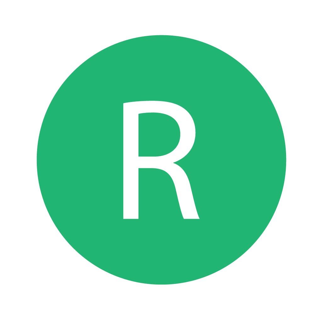 R Icon