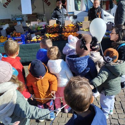 Nido di Infanzia Piccole Orme.Com 7