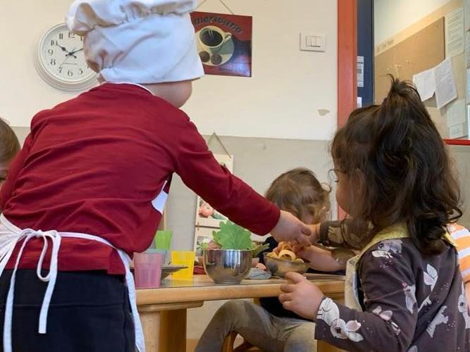 Nido di Infanzia Piccole Orme.Com 16