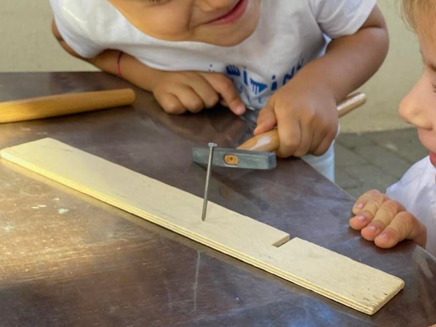 Nido di Infanzia Piccole Orme.Com28