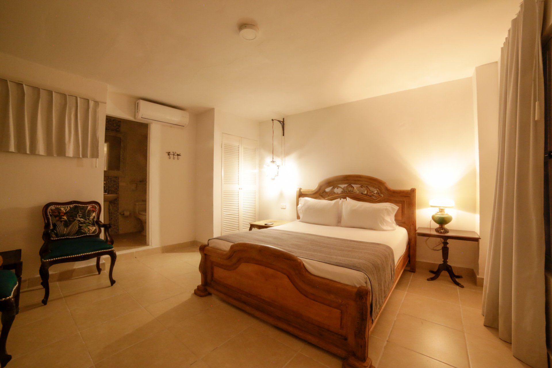 Room Petite Plus hotel Kartaxa en Cartagena