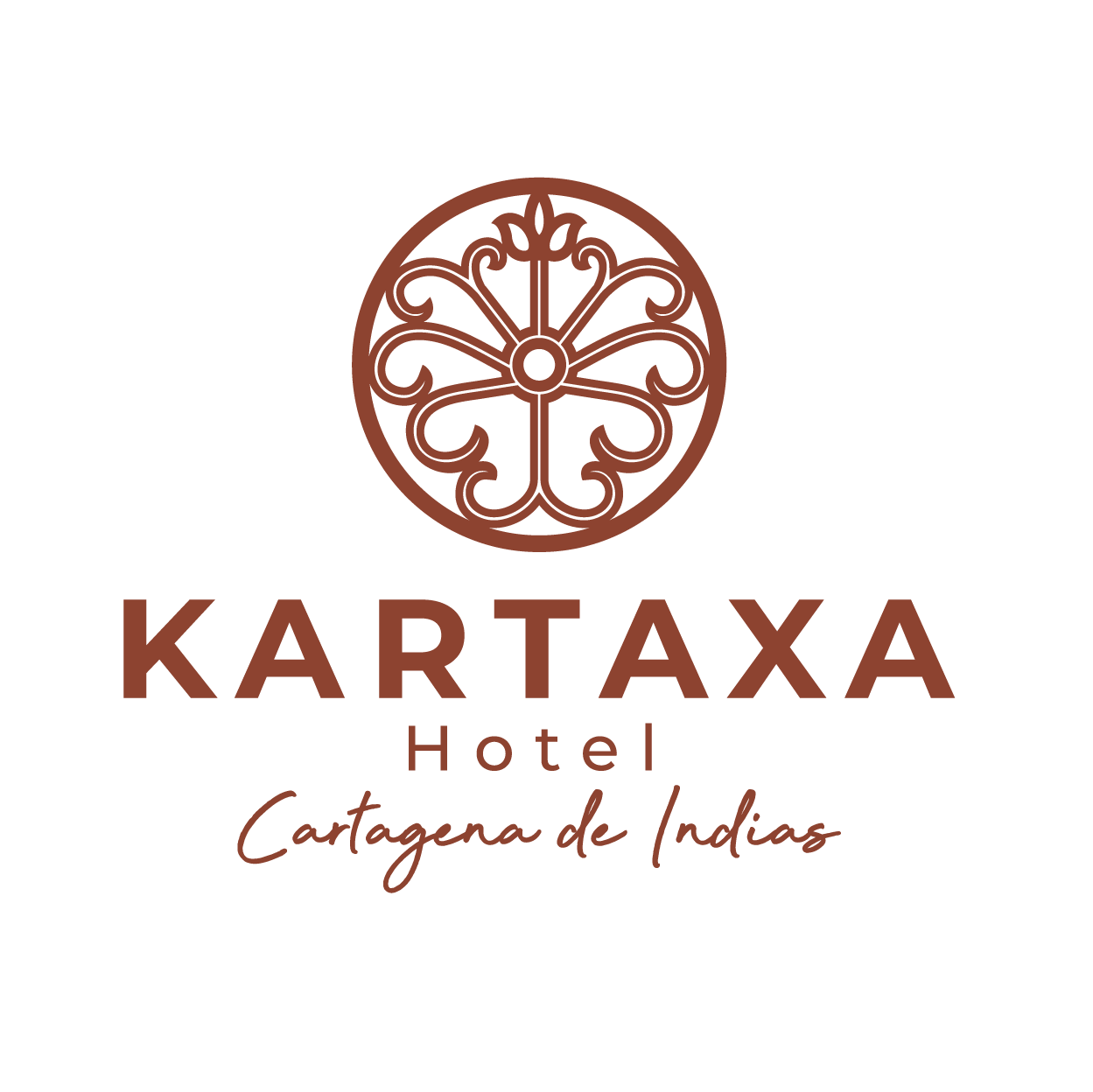 Logo Hotel Cartagena centro hístorico Kartaxa