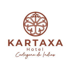 Logo Hotel Kartaxa Cartagena Colombia