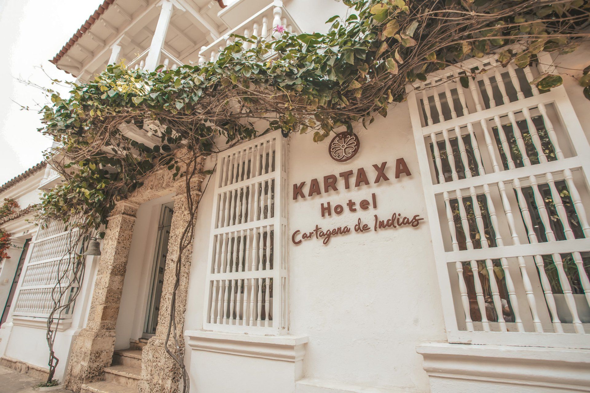 Hotel Cartagena Kartaxa