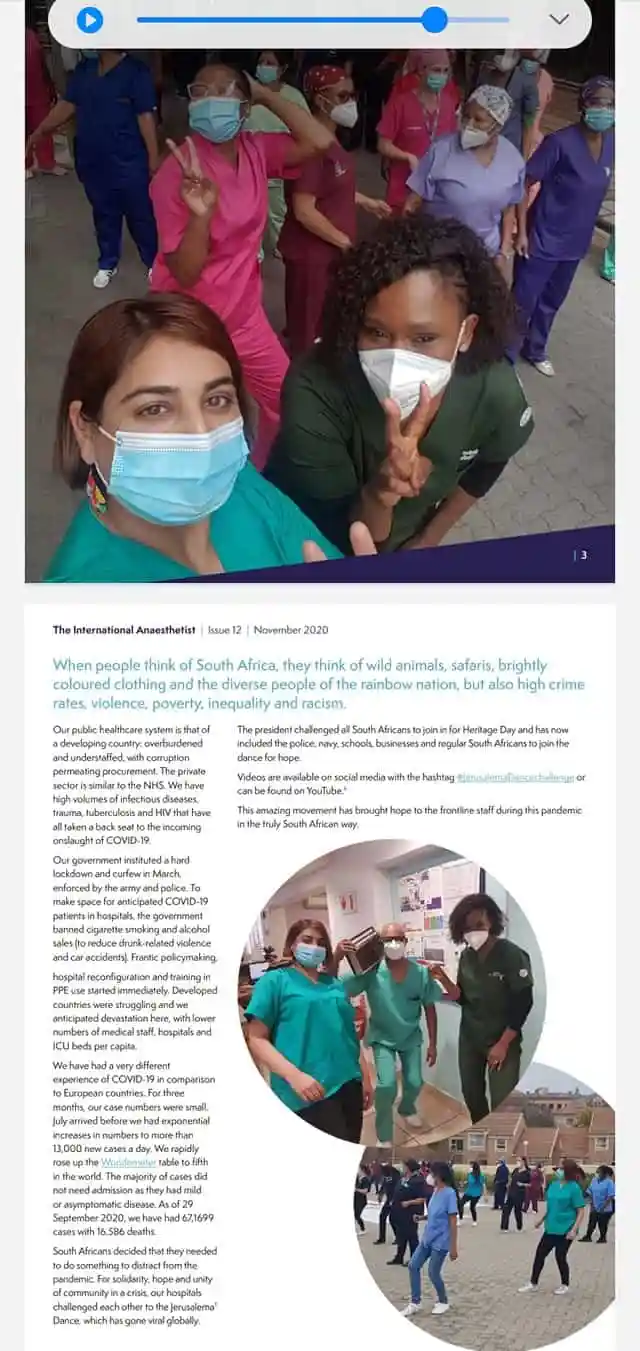 magazine article screenshot