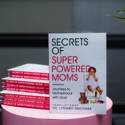secretes of super powered moms book
