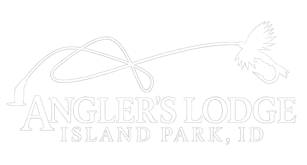 Angler's Lodge logo