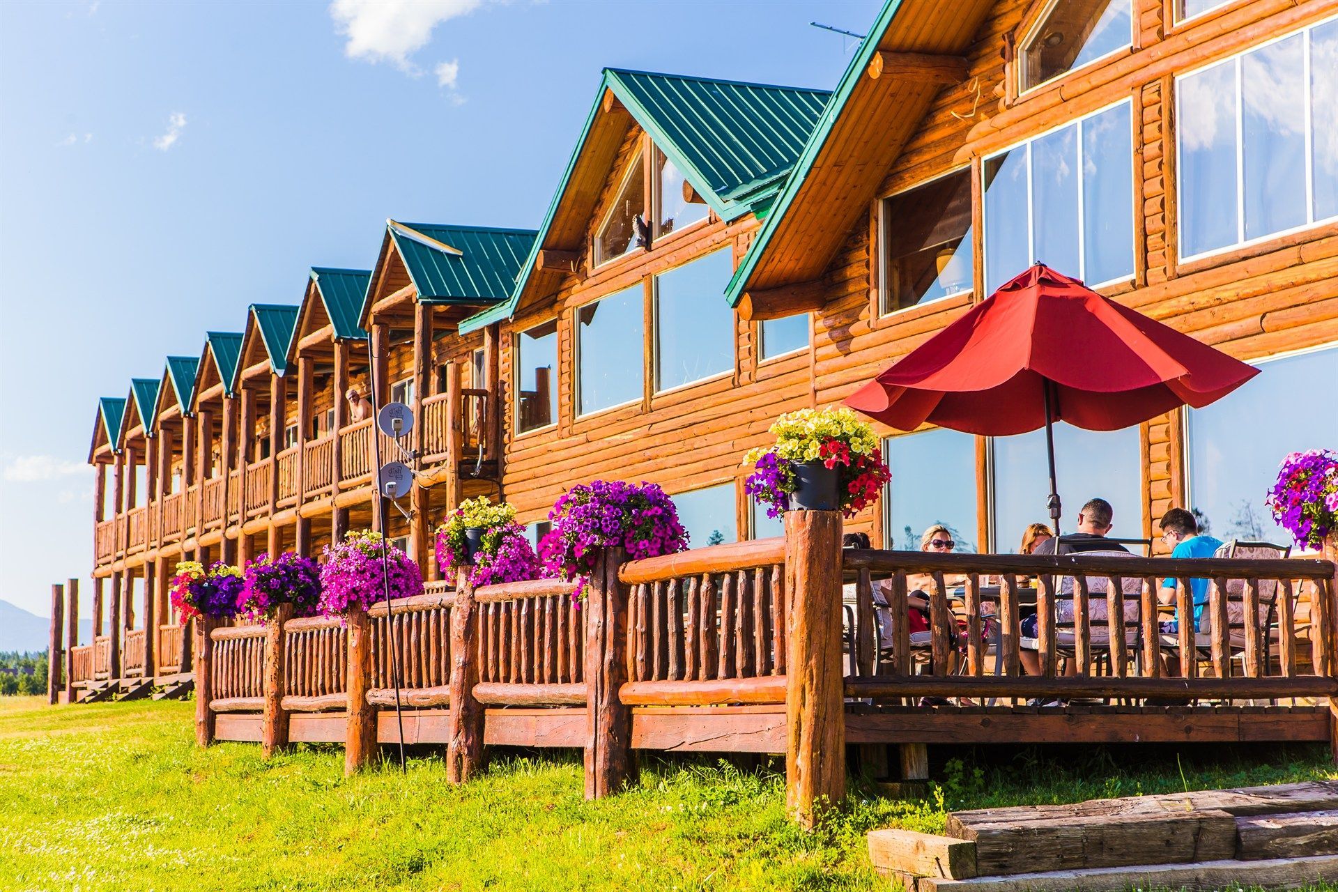 Angler's Lodge 