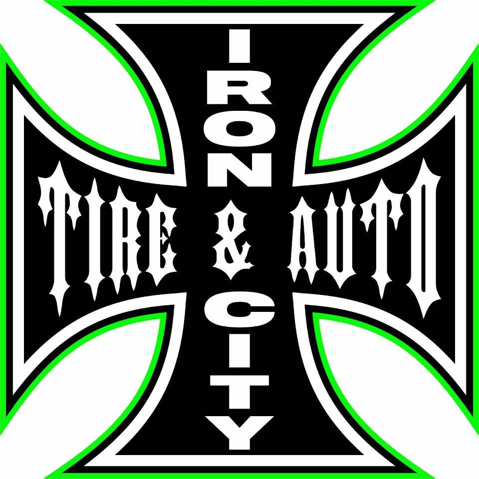 Iron City Machine logo | IRON CITY TIRE AND AUTO