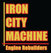 Logo | Iron City Machine