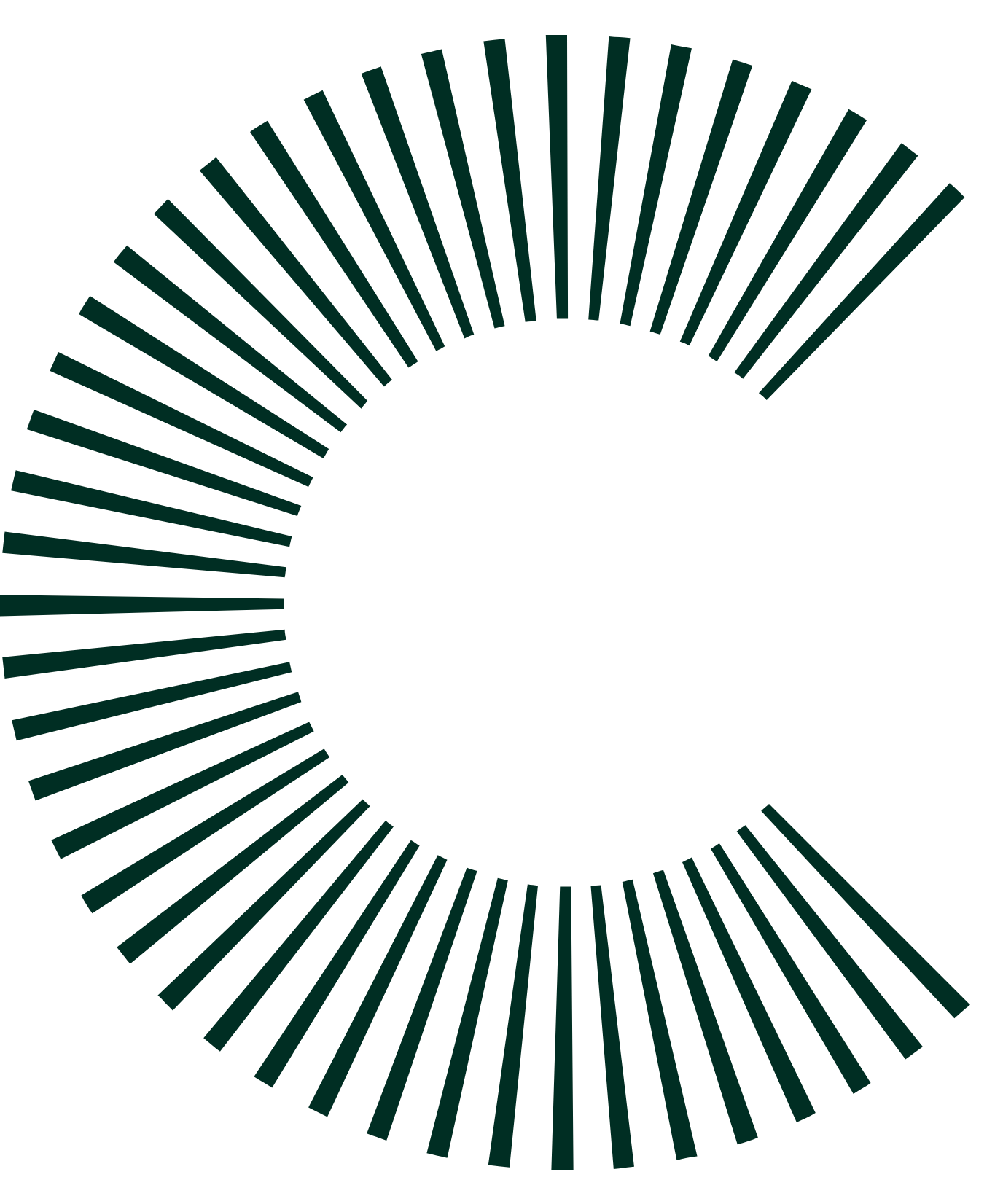 It looks like a sun with rays coming out of it.