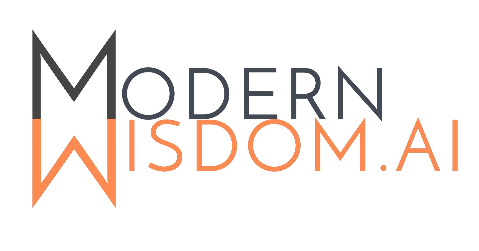 The word logo is written in black letters on a white background.