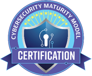 CMMC Certification badge