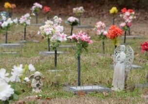 Pet Cremation — Pet Grave Site in Grove, LA