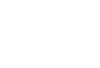 Sam Jensen logo signature white