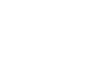Sam Jensen logo signature white