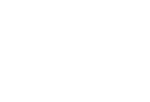 Sam Jensen logo signature white