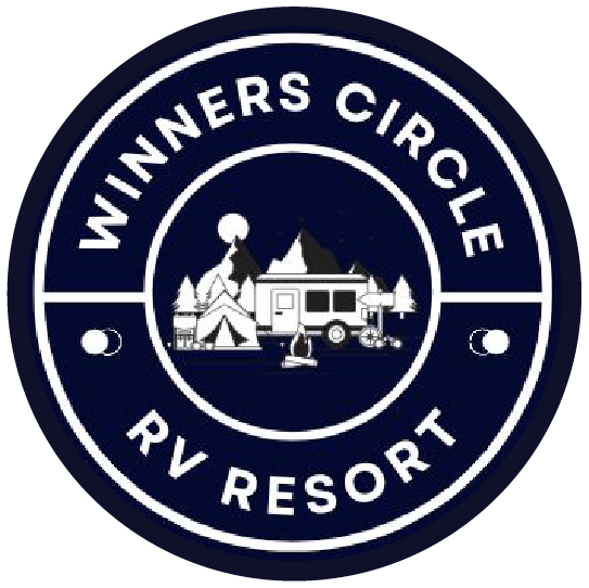 Winner Circle RV Resort Logo
