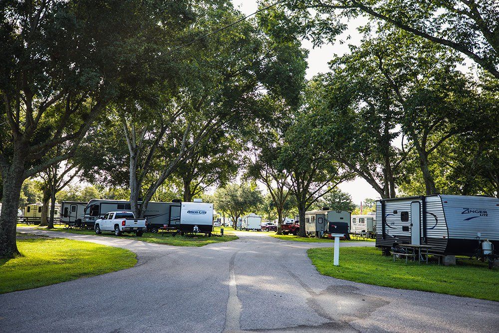 Winners Circle RV Resort