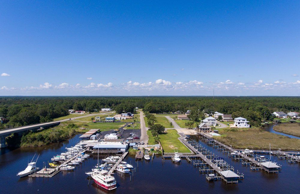 Dauphin Island