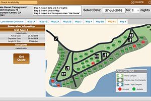 RezExpert Mapping Reservations