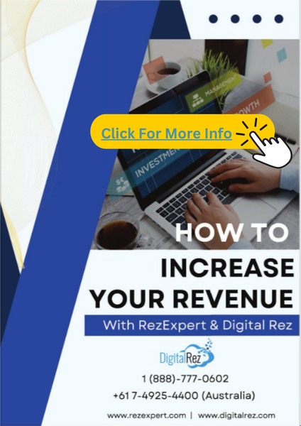 RezExpert Revenue Increase