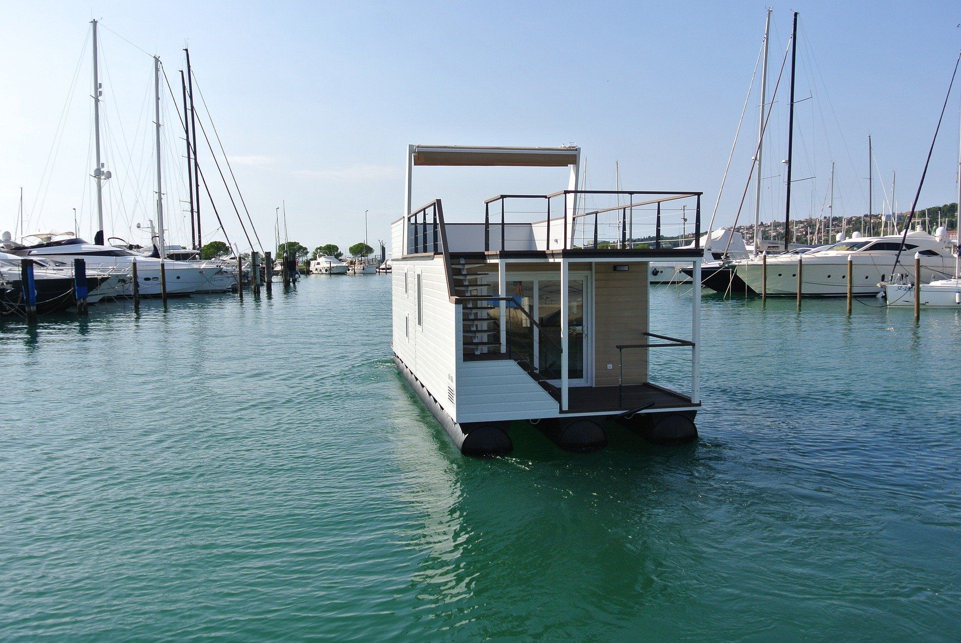 Houseboats Profile
