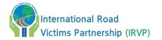 The logo for the international road victims partnership