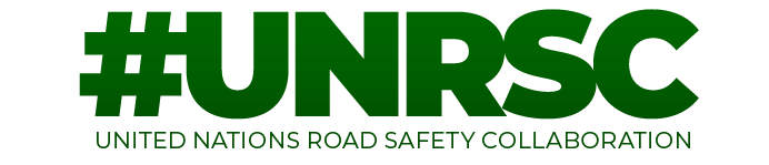 A logo for united nations road safety collaboration