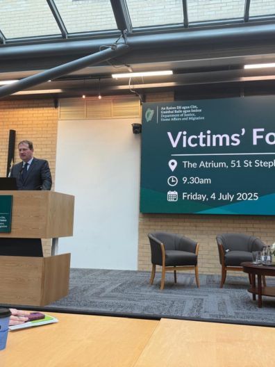 Victim Forum Meeting 4th July 2025
