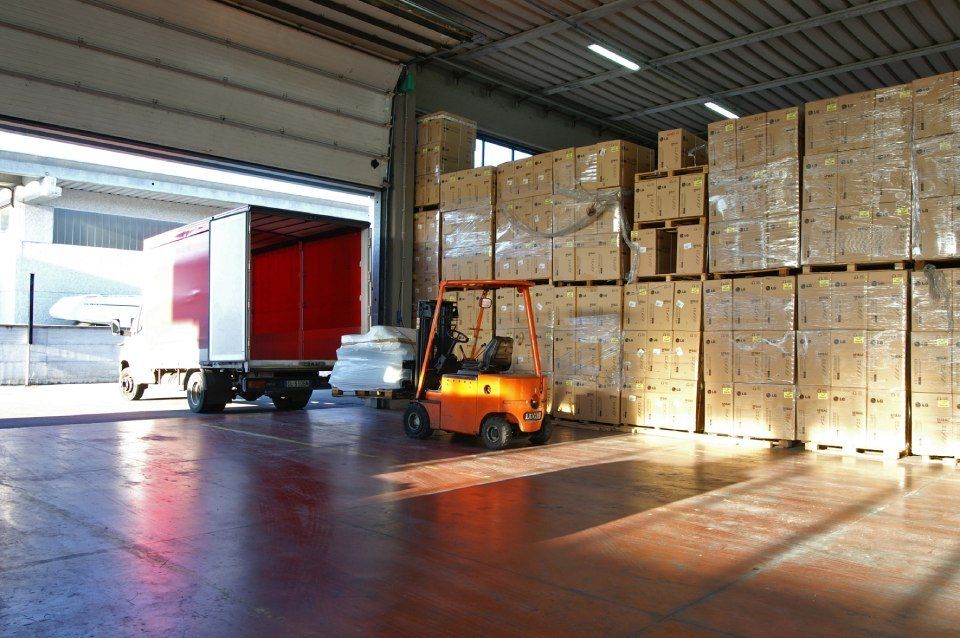 movimentazione merci