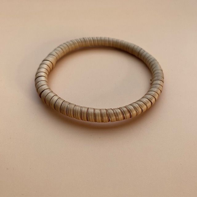 Rotan zon bangle