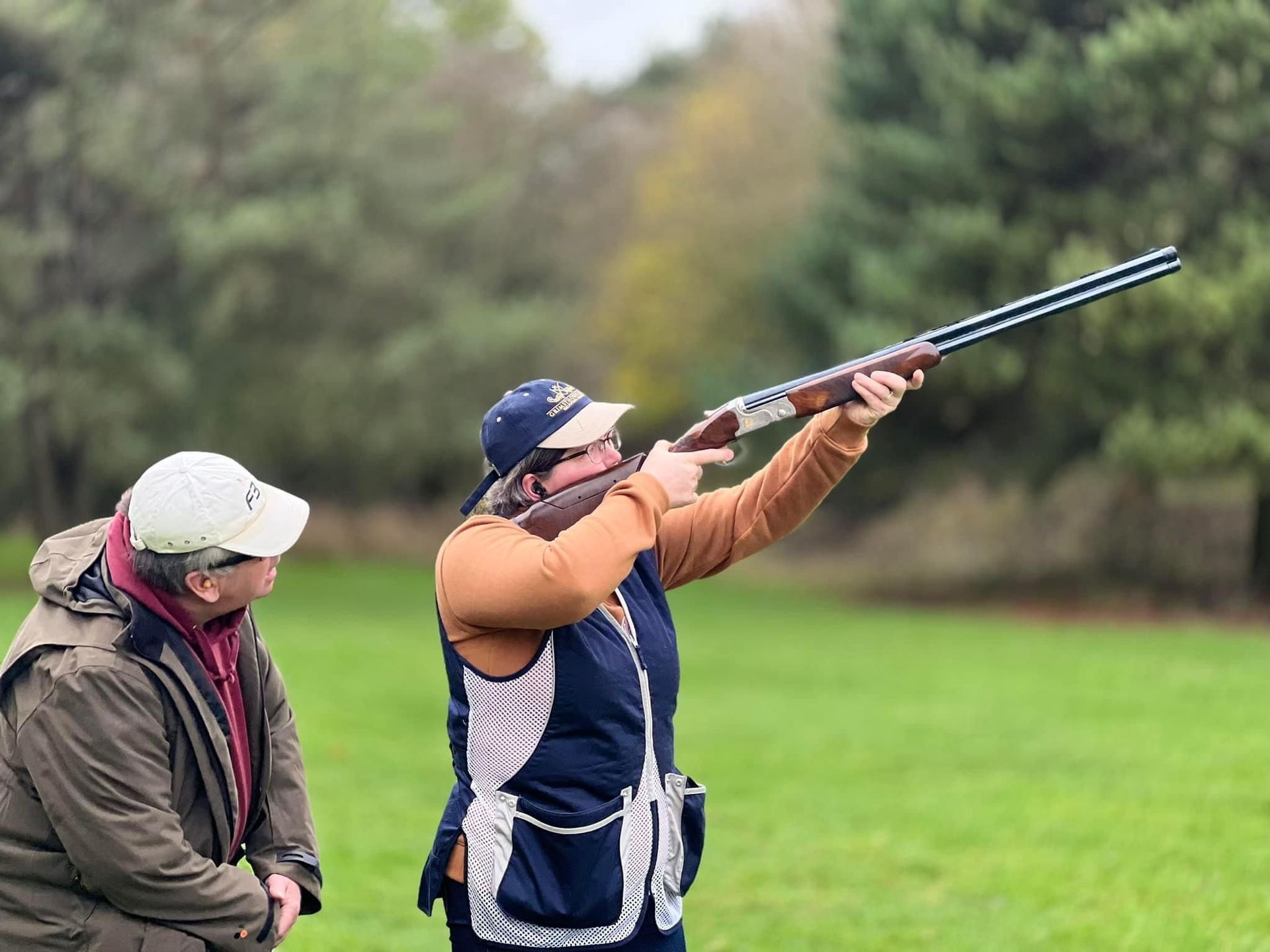 Ladies Shooting | Grimsthorpe Girls