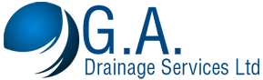 G A Drainage Services Ltd logo