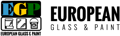 European Glass & Paint Logo