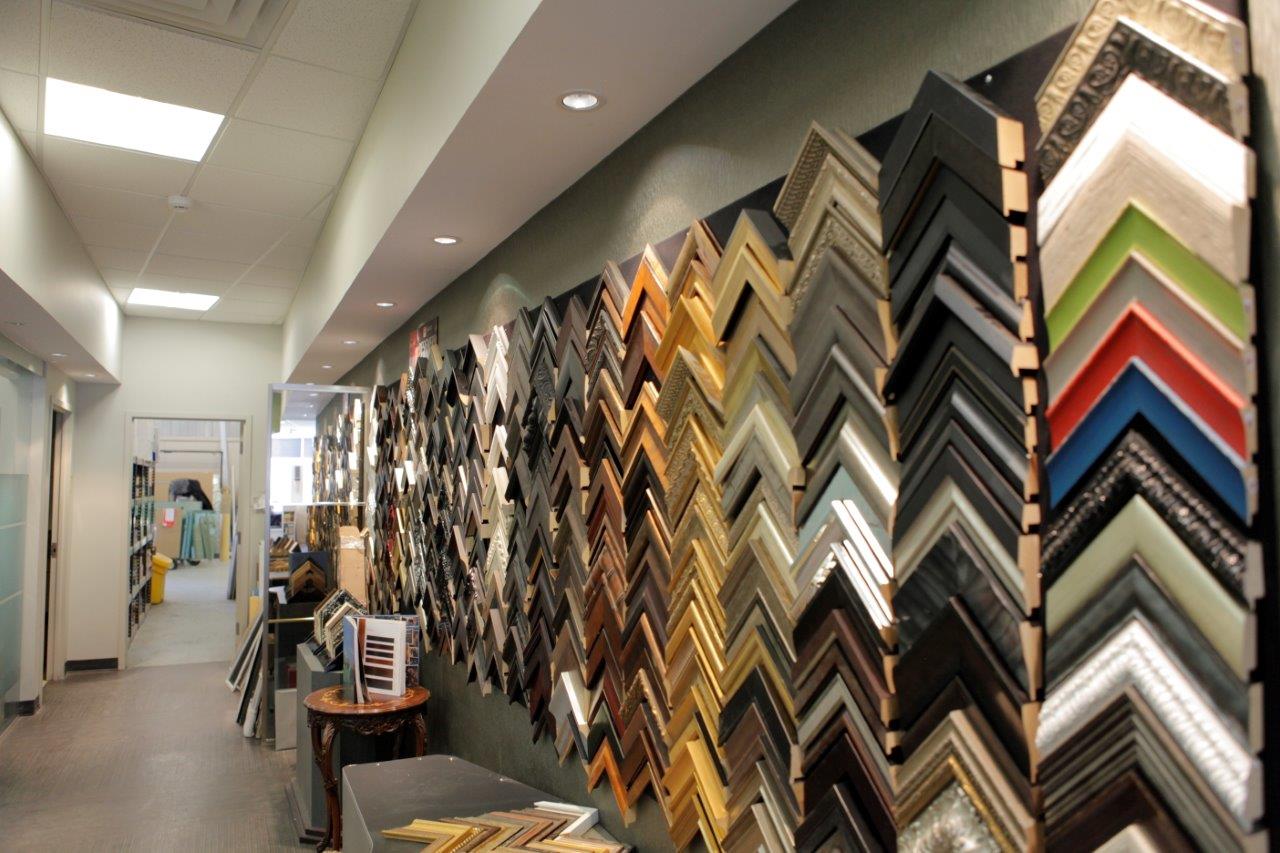 Bevelled Mirrors Ottawa European Glass & Paint Co