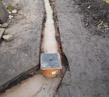 Our drain repairs cover: