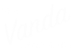 The Vanda Apartments logo.